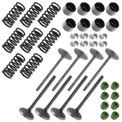 Kit de válvula de admisión y escape para Arctic Cat ZR 5000 LXR 2014-2017 / 3007-152 Foto 1 de 4