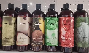 WEN By Chaz Dean,32 oz Cleansing Conditioner New and Sealed + PUMP CHOOSE SCENT - Picture 1 of 3