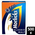 Horlicks Health I Nutrition drink I Refill pack of 500 grams