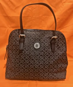 Bolso de Mano TOMMY HILFIGER Mujer Negro Lee Descripción y Mira Fotos - Imagen 1 de 13