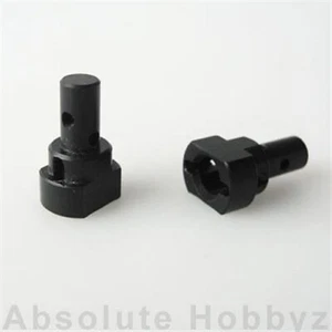 Adaptador de eje de transmisión SERPENT 401428 Delrin (2) - Imagen 1 de 1