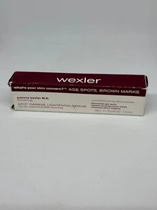 Patricia Wexler M.D. Spot Damage Lightening Serum Bath & Body Works MMPi 20 RARE - Picture 1 of 3