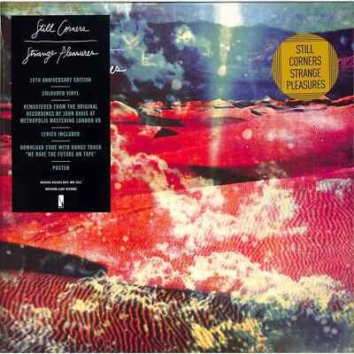 Still Corners / STRANGE PLEASURES LTD GREEN LP + MP3) / Wrecking Light / 001588 - Bild 1 von 2