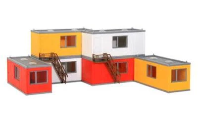 Kibri H0 38627 6 Container (Gebaeude) - Bild 1 von 2