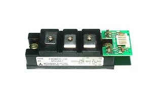 Mitsubishi FM30DY-10 TRANSISTOR MODULE ***TESTED***[VB] - Picture 1 of 1