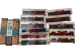 Paquete de colección KOH-I-NOOR cables de grafito 14 paquetes y lápiz mecánico - Imagen 1 de 6