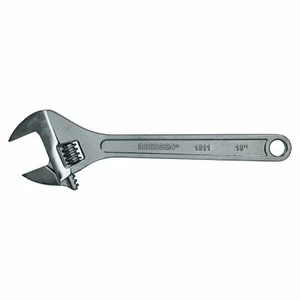 Llave llave de mono ajustable estándar de 18" / 450 mm 0 - 53 mm - Imagen 1 de 3