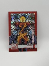 2020-21 Upper Deck Marvel Annual Foil Hologram 37/49 Cosmic Ghost Rider #52 ob9