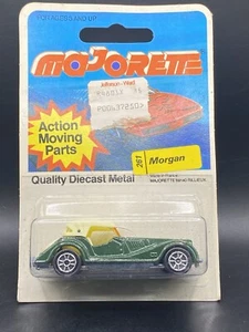 Morgan #261 Majorette 200 Series 1:64 Diecast Original Vintage Collectible Toy - Picture 1 of 2