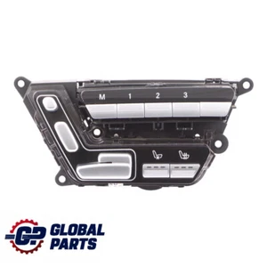 Mercedes W221 S65 Switch Seat Adjustment Left N/S Front Door Control A2218700658 - Picture 1 of 11