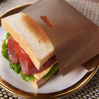 Non Stick Heating Bread Toaster Bag Vegetables Kitchen Sandwich Reusable