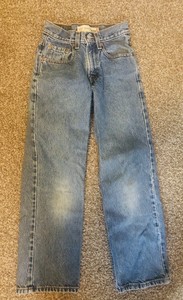 Las mejores ofertas en Talla de vaqueros 12 Levi's relajado para Niños |  eBay