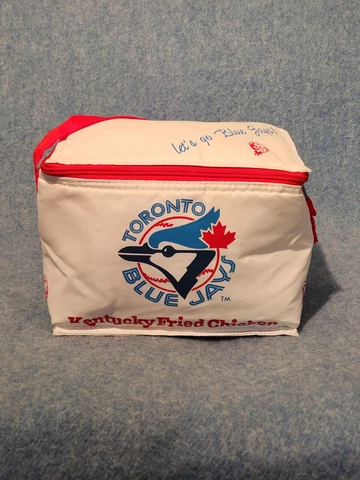 Vintage Toronto Blue Jays X KFC Cooler Lunch Bag Cover