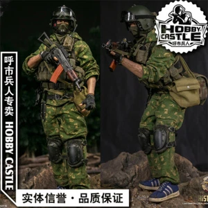 1/6 Of The Armed Forces Of The Russian Federation Action Figure Model Toy Gift - Picture 1 of 24