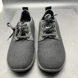 EARTH Boomer Black Wool Comfort Walking Shoes. Women's 8.5 B - Picture 1 of 7