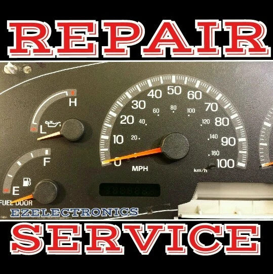 СЕРВИС ПО РЕМОНТУ ПРИБОРНОЙ ПАНЕЛИ ДЛЯ ЭКСПЕДИЦИИ FORD 1999-2002  - Изображение 1 из 1