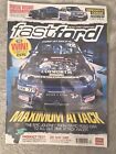 Fast Ford Magazine #312 December Cosworth Road Car To Race Car 