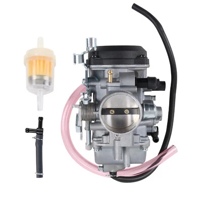 Carburador apto para Kawasaki KLR650 KLX650 15001-1327 15001-1368 15001-1315 1987-1315 Foto 1 de 4