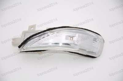 1 peça indicador de lâmpada de espelho de porta esquerda luz de seta para Mazda 3 2.0L 2008-2009 - Imagem 1 de 4