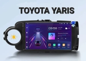 TOYOTA Yaris 3ª serie dal 2011 al 2020 - Autoradio Android 12 Carpali Navigatore - Afbeelding 1 van 13