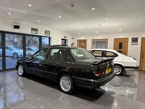 1991 Ford Sierra RS Cosworth Sapphire 4dr 4WD SALOON Petrol Manual - Picture 1 of 24
