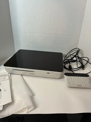 Reproductor Blu-ray Sony NSZ-GT1 NUEVO Caja Abierta - ENVÍO RÁPIDO, Falta Fuente de Alimentación Foto 1 de 4