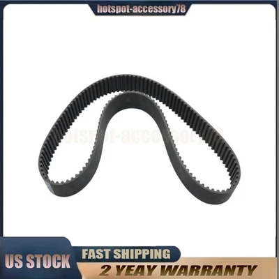 For Harley Davidson Fat Bob FXEF 1980-1981 FXEF-80 1979 Drive Belt BDL-138K - Image 1 of 4