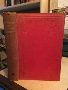 Tallack: Penological & Preventive Principles: Europe & America 1896 Good HB - Picture 1 of 1