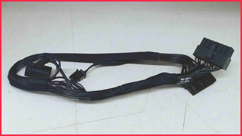 Kabel Flachbandkabel DC Power 593-1007 F Apple iMac 21" A1311 - Bild 1 von 1