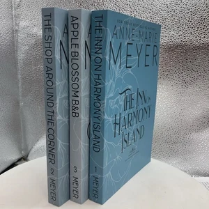 Sweet Tea & Southern Gentleman Series by Anne-Marie Meyer Lot set  ONE IS SIGNED - Picture 1 of 13