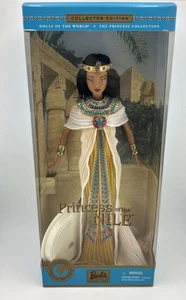 Barbie Collector Edition Dolls of the World Princess of the Nile 2001 by Mattel - Picture 1 of 6