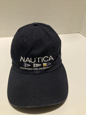 Sombrero Nautica Gorra Correa Trasera Bordado Vela Clásicos Hombres Vela Filipinas Foto 1 de 4