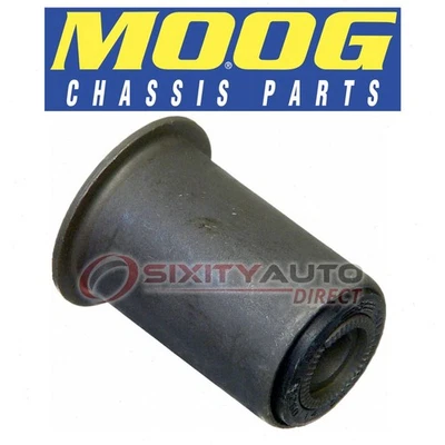 MOOG Rear Forward Leaf Spring Bushing for 1989-1991 Chevrolet V1500 Suburban qc Foto 1 de 4