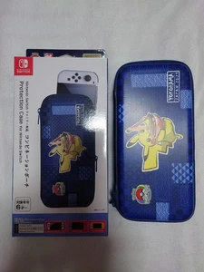 Funda Protectora Nintendo Switch WCS2023 Pocket Monster Pikachu Versión Limitada - Imagen 1 de 24