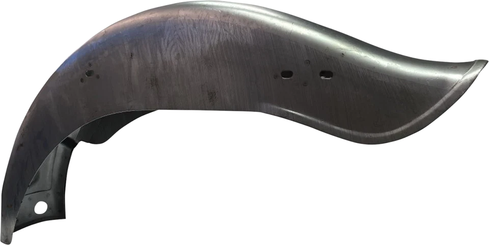 72-78 Harley Sportster 1000 Drag Specialties DS-380061 QuickBob 后挡泥板 — 第 1/1 张图片