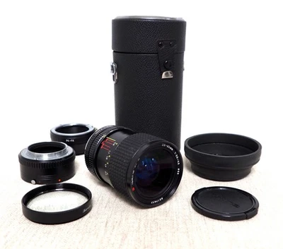 FUJIFILM FUJI FX X-Mount DSLR fit Wide Macro Close Up Zoom Lens X-T1 X-E2 X-Pro1 - Image 1 of 4