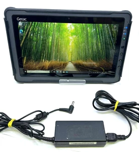 Getac F110G2 8GB Ram 256GB Storage Intel Core i7- 5500U Windows 10 - Picture 1 of 7