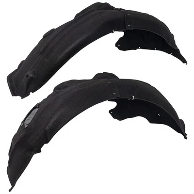 Set of 2 Fender Liner For Audi A6 2012-2017 Front — 第 1/4 张图片