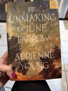 Unmaking of June Farrow : A Novel by Adrienne Young (2023, Hardcover) - Picture 1 of 2