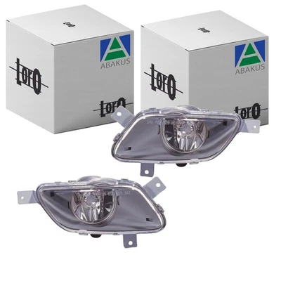 2x ABAKUS H1 NEBELSCHEINWERFER SATZ passend für VOLVO V70 LINKS+RECHTS - Bild 1 von 4