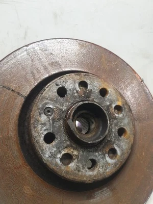 Audi A3 8p 2008-2013 2.0 TDI HUB WITH ABS (FRONT DRIVER SIDE)  - Image 1 of 4