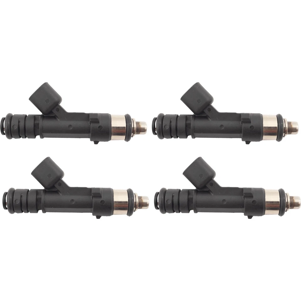 Juego de 4 inyectores de combustible de gas para Ford Ranger Mercury Milan Fusion 2006-2009 Foto 1 de 4