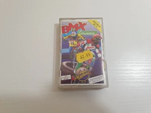 BMX Simulator - Code Masters - Sinclair ZX Spectrum 2️⃣🟩 - Afbeelding 1 van 6