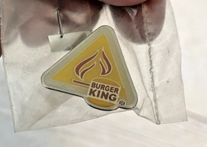 Burger King Llama Asado Pin Tie Tack 1" Largo Nuevo - Imagen 1 de 2