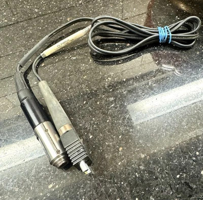 Transductor de doble elemento Olympus D790-SM / 5 MHz ultrasónico UT con cable LCMD-316 Foto 1 de 4