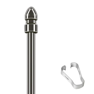 Metal Pen Refill with Clip for Remarkable Scribe Frequent Writers and Artists - Zdjęcie 1 z 8