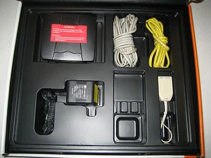 Modem ADSL Ethernet Siemens SpeedStream 4100 - Photo 1/5