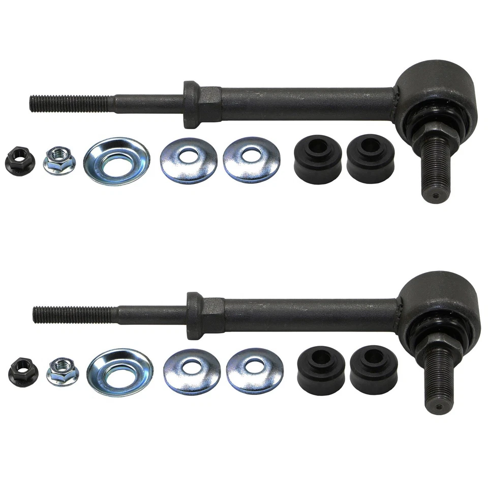 Pair Set Of 2 Rear Moog Susp Stabilizer Bar Links For Equinox Terrain Torrent - Image 1 of 1
