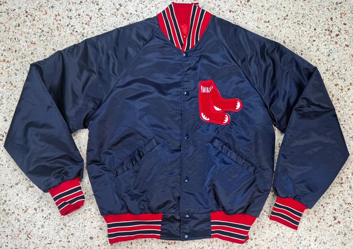 Starter Boston Red Sox MLB Fan Jackets for sale | eBay