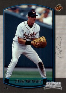 2000 Bowman Draft Picks Prospects Baseball Pick Complete Your Set #1-110 RC AUTO